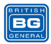 British General Logo
