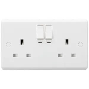 13A 2G SP Smart Wi-Fi Switched Socket - Certified