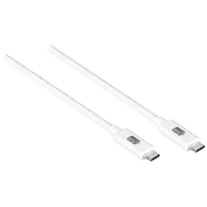 1M USB C TO USB C CHARGE & SYNC CABLE 5A 100W 10GB
