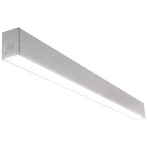CONTOUR RAL 9016 SUSPENDED LINEAR 1132MM 1200LM 11