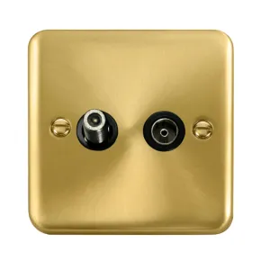 Non-Isolated Satellite & Non-Isolated Coaxial Outl