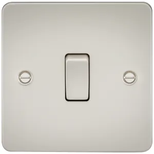 10AX 1G 2-way Switch - Pearl