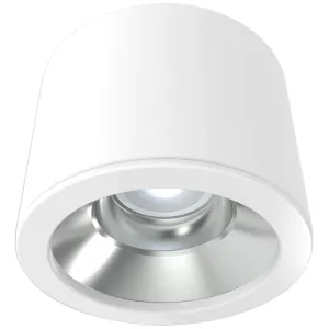 PLATINUM GLOSS RAL 9016 SURFACE D-LIGHT 225MM 1250