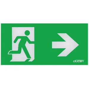 EXIT BOX LEGEND RIGHT