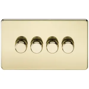 4G 2-way 10-200W (5-150W LED) Intelligent dimmer -