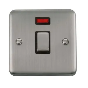 20A Ingot DP Switch With Neon