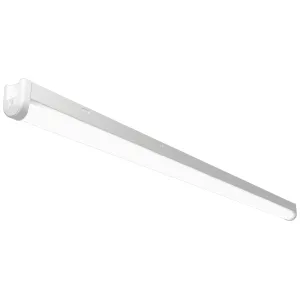 LUXPACK BATTEN 1200MM 2700LM 21W 4000K 3HR EM