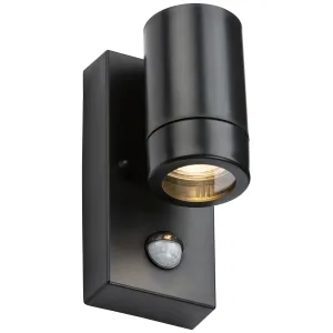EAMON - 230V IP44 GU10 Polycarbonate Single wall l