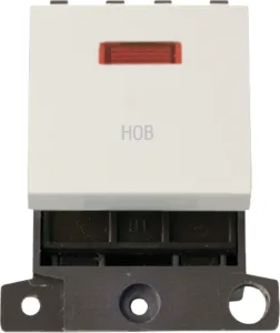 20A DP INGT SW+NEON PW "HOB"