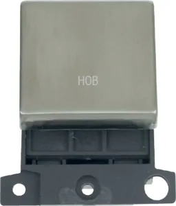20A DP INGOT SWITCH SS "HOB"