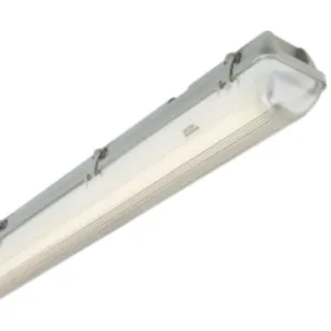 230V IP65 T8 Single LED Ready Anti Corrosive Fitti