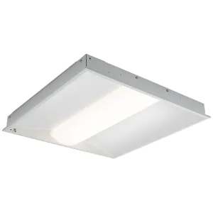 230V IP20 595x595  23W/33W CCT Adjustable Troffer