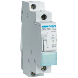 Latching relay 1NO 230V