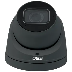 HDview IP IP PoE Varifocal 2.8-12mm Motorised Lens