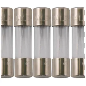 ISOLATOR SWITCH SPARE FUSES (PK 5)
