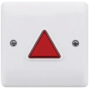 Beacon Accessible Toilet Alarm Power Light & Buzze