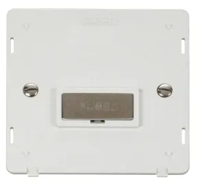 Ingot 13A Fused Connection Unit Insert - White / S