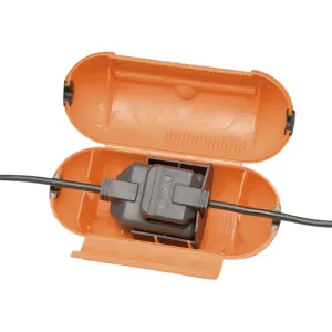 SPLASHPROOF TORPEDO PLUG + SOCKET COVER