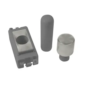 GRIDPRO 1 MOD. DIMMER MOUNTING KIT GYSC