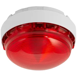 2 Wire Sounder Strobe Domed