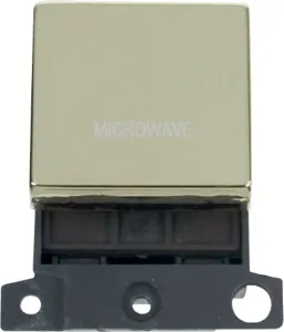 20A DP INGOT SWITCH BR "MICROWAVE"
