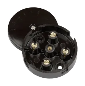 5A Junction Box Selective Entry 4 Terminal - Brown