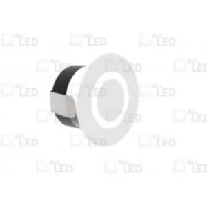 HALO - 1W 350MA CONSTANT CURRENT IP65 POLAR WHITE
