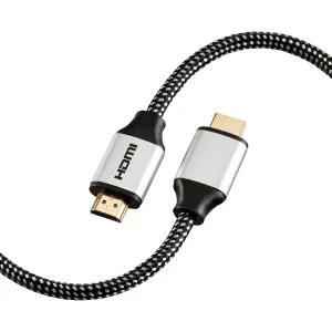 2m 8K Ultra High Speed HDMI Cable