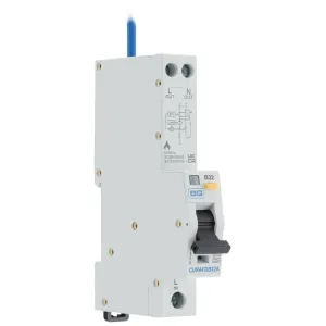 32A 30mA B Curve Type A AFDD/RCBO