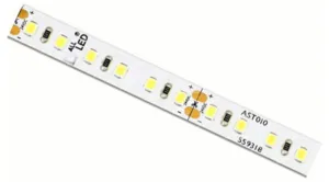 PRO - 24V IP20 10W MTR LED STRIP, 3000K, 140 LEDS