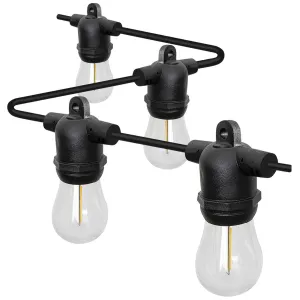 EXTERIOR 12V LOW VOLTAGE FESTOON 5M 2700K EXTENSIO