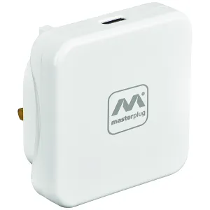 USB C CHARGER PLUG WH 20W
