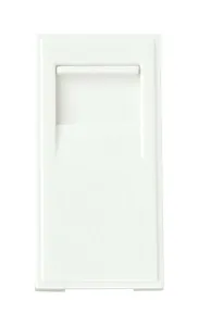 Telephone Secondary - Polar White