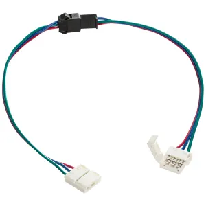 12V / 24V LED Flex Connector - RGB Chaser