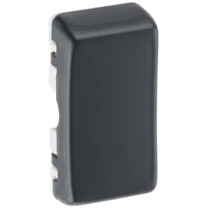 GRID ROCKER PLAIN - GRAPHITE - PACK 10