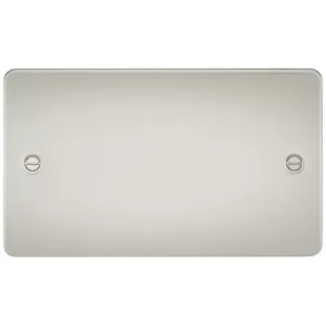 2G Blanking Plate - Pearl