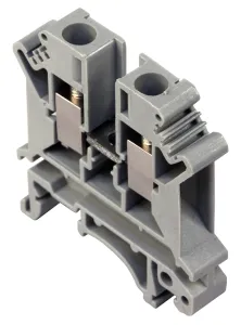 LEWDEN GT6 6mm GREY TERMINAL (50)
