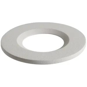 White Bezel for VFRCOB Downlights