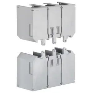 Terminal cover H400-H630 3P spreader