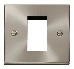 Single Plate (Single Media Module Aperture)
