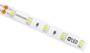 PRO - 24V IP20 14.4W MTR LED STRIP, RGB, 60 LEDS M
