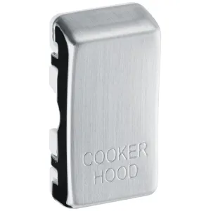 GRID ROCKER "COOKER HOOD" - BR STEEL - PACK 10