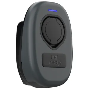 EV WALL CHARGER 2 SOCKET 22KW 3P RFID