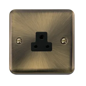 2A Round Pin Socket