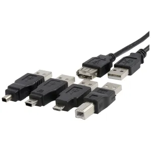 ROSS 1.8M 5IN1 USB KIT