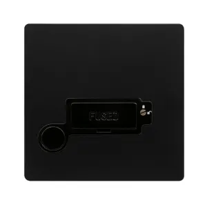 13A LOCKABLE CONNECTION UNIT WITH OPTIONAL FLEX OU