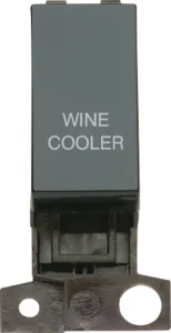 13A 10AX DP SW BK "WINE COOLER"