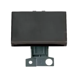 MINIGRID 10AX 2 WAY PADDLE SWITCH MODULE - METAL M