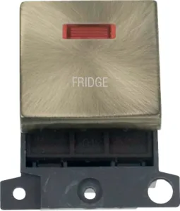 20A DP INGT SW+NEON AB "FRIDGE"