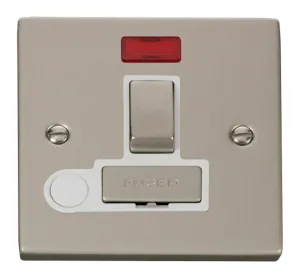 13A Fused 'Ingot' Switched Connection Unit With Fl